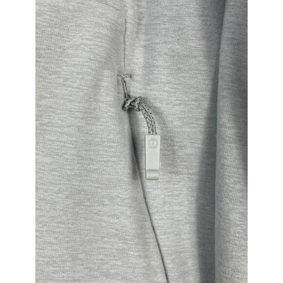 Lululemon Surge Warm Full Zip
Heathered Sea Salt Large Rulu Athletic Sporty - Picture 6 of 12